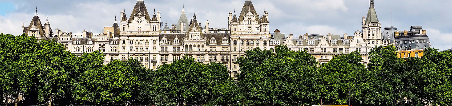 View of BCSA office from the South Bank